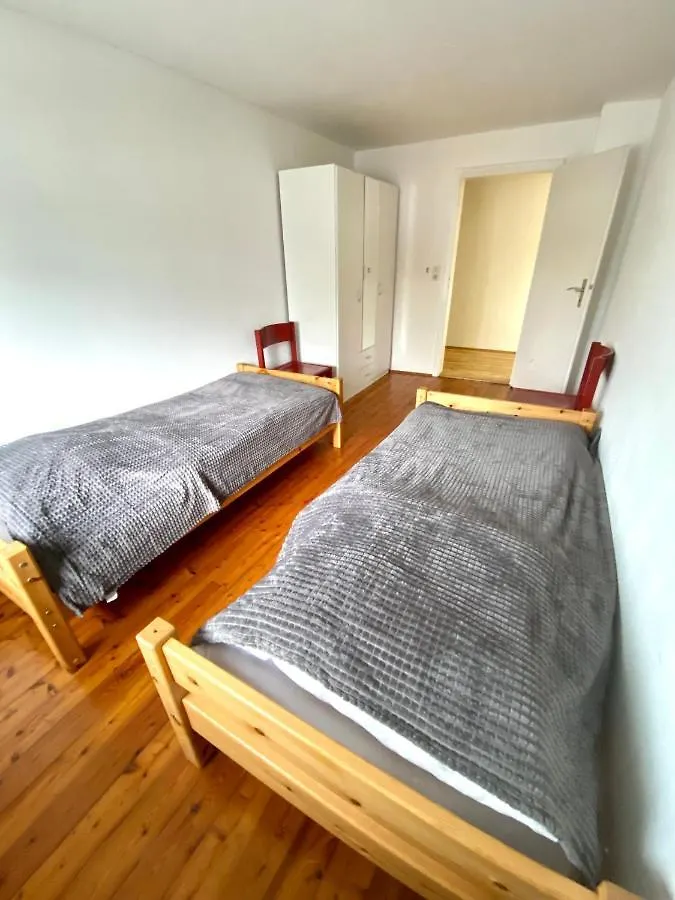 3 Zimmer Apartment Mit Flussblick - Self Check-In Eggenfelden Germany