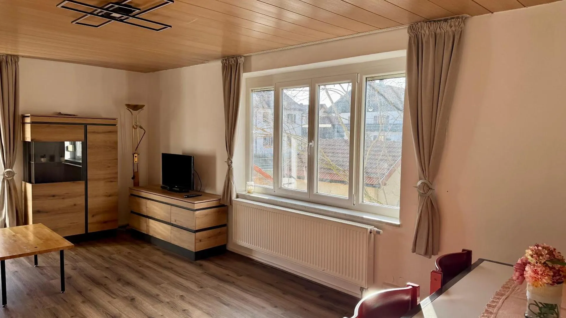 3 Zimmer Apartment Mit Flussblick - Self Check-In Eggenfelden 0*,  Germany
